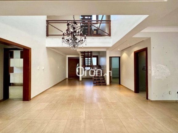 Imagem Sobrado com 5 Quartos à Venda, 387 m² em Portal Do Sol Ii - Goiânia