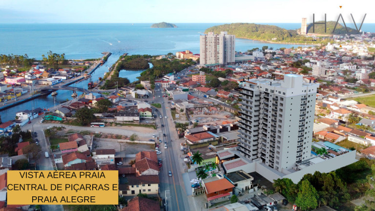 Imagem Apartamento com 3 Quartos à Venda, 90 m² em Centro - Penha Imagem Apartamento com 3 Quartos à Venda, 90 m² em Centro - Penha