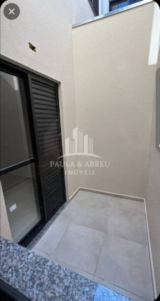 Imagem Apartamento com 2 Quartos à Venda, 40 m² em Jardim Alvorada - Santo André Imagem Apartamento com 2 Quartos à Venda, 40 m² em Jardim Alvorada - Santo André