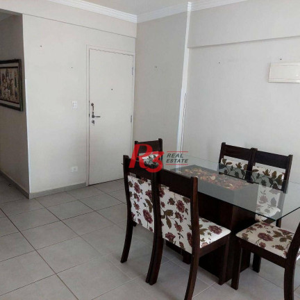 Imagem Apartamento com 2 Quartos à Venda, 139 m² em José Menino - Santos Imagem Apartamento com 2 Quartos à Venda, 139 m² em José Menino - Santos