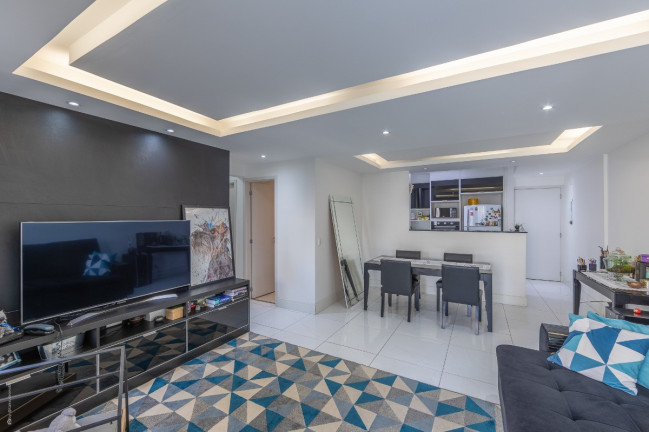 Imagem Apartamento com 2 Quartos à Venda, 66 m² em Vila Suzana - São Paulo