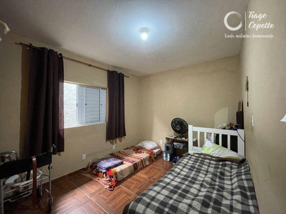 Imagem Casa com 2 Quartos à Venda, 72 m² em Residencial Das Flores - Várzea Paulista