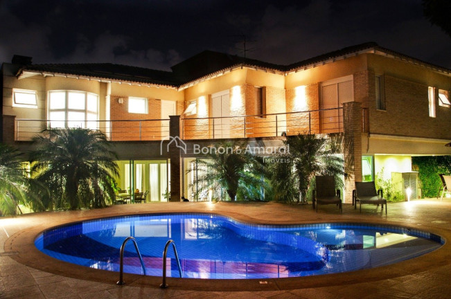 Imagem Casa de Condomínio com 4 Quartos à Venda, 1.061 m² em Loteamento Alphaville Campinas - Campinas Imagem Casa de Condomínio com 4 Quartos à Venda, 1.061 m² em Loteamento Alphaville Campinas - Campinas