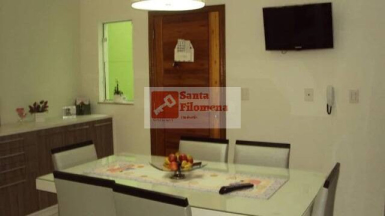 Imagem Sobrado com 3 Quartos à Venda, 214 m² em Parque Oratório - Santo André Imagem Sobrado com 3 Quartos à Venda, 214 m² em Parque Oratório - Santo André