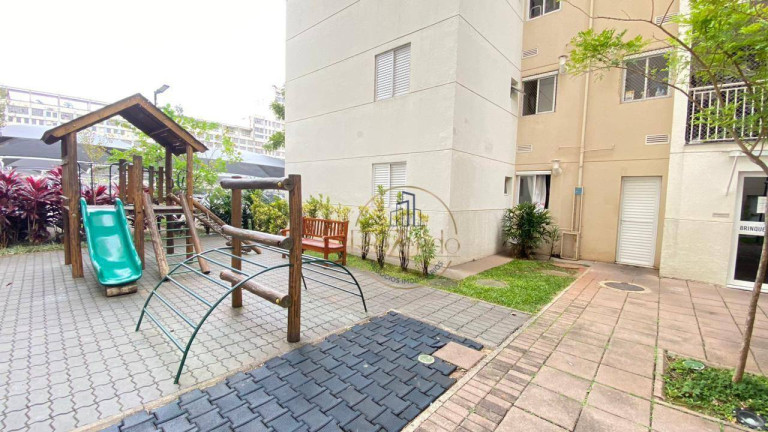 Imagem Apartamento com 2 Quartos à Venda, 64 m² em Jardim - Santo André