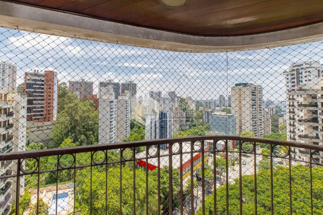 Imagem Apartamento com 3 Quartos à Venda, 175 m² em Vila Andrade - São Paulo Imagem Apartamento com 3 Quartos à Venda, 175 m² em Vila Andrade - São Paulo