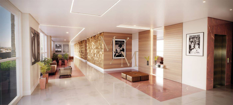 Imagem Apartamento com 3 Quartos à Venda, 87 m² em Gonzaga - Santos Imagem Apartamento com 3 Quartos à Venda, 87 m² em Gonzaga - Santos