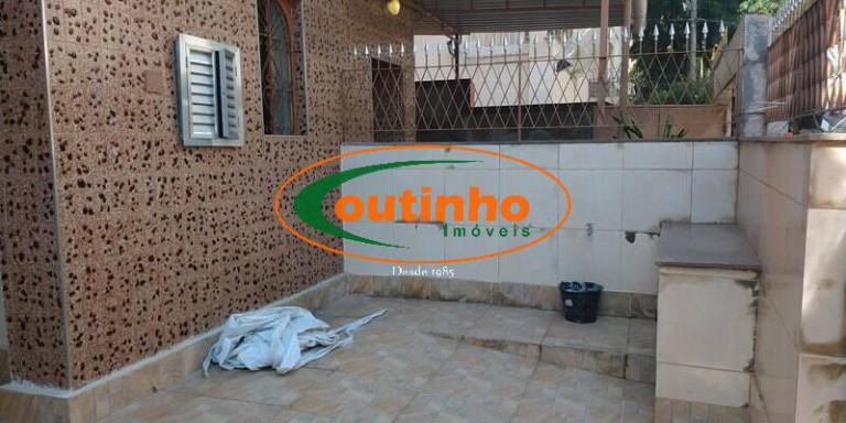 Casa com 3 Quartos à Venda, 120 m² em Tijuca - Rio De Janeiro