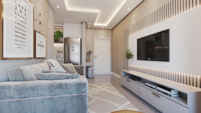 Imagem Apartamento com 2 Quartos à Venda, 67 m² em Itapema - Itapema