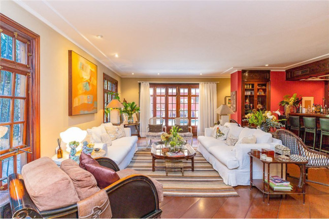 Imagem Casa com 4 Quartos à Venda, 423 m² em Alto De Pinheiros - São Paulo Imagem Casa com 4 Quartos à Venda, 423 m² em Alto De Pinheiros - São Paulo