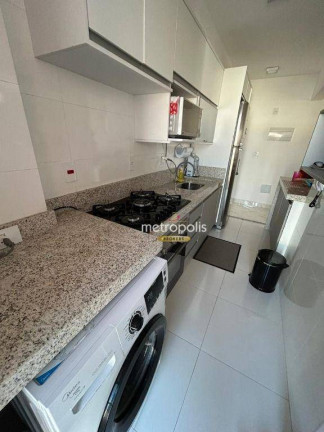 Imagem Apartamento com 2 Quartos à Venda, 57 m² em Vila Curuçá - Santo André Imagem Apartamento com 2 Quartos à Venda, 57 m² em Vila Curuçá - Santo André