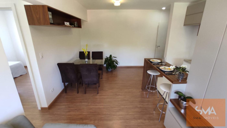 Imagem Apartamento com 2 Quartos à Venda, 56 m² em Santa Cândida - Curitiba Imagem Apartamento com 2 Quartos à Venda, 56 m² em Santa Cândida - Curitiba
