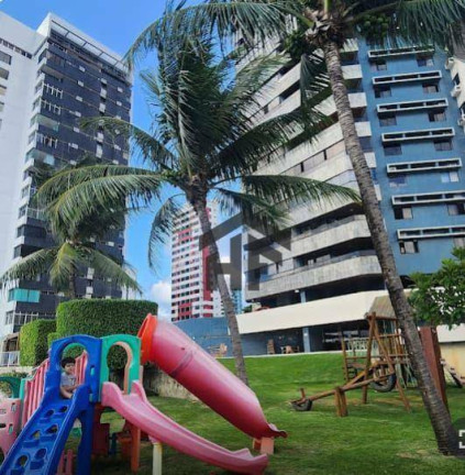 Apartamento com 4 Quartos à Venda, 204 m² em Candeias - Jaboatão Dos Guararapes