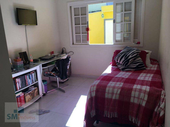 Imagem Sobrado com 4 Quartos à Venda, 134 m² em Parque São Domingos - São Paulo
