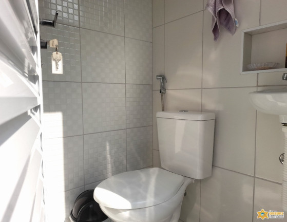 Imagem Casa de Condomínio com 3 Quartos à Venda, 185 m² em Horto Florestal - Ubatuba