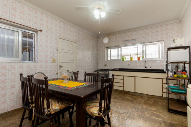 Imagem Sobrado com 3 Quartos à Venda, 232 m² em Mirandópolis - São Paulo