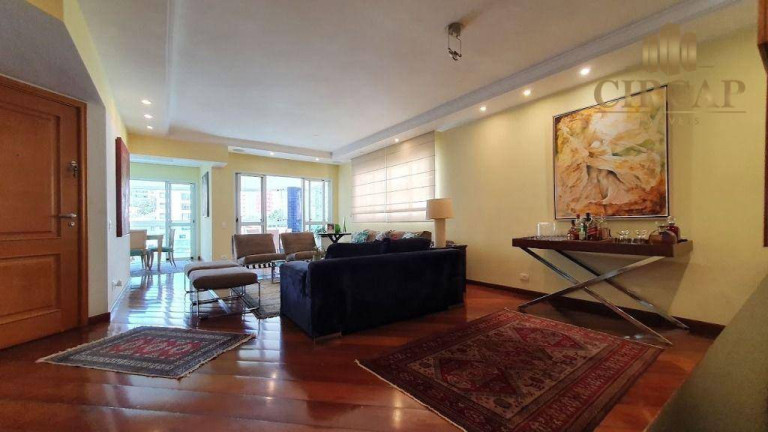 Imagem Apartamento com 4 Quartos à Venda, 189 m² em Pinheiros - São Paulo Imagem Apartamento com 4 Quartos à Venda, 189 m² em Pinheiros - São Paulo