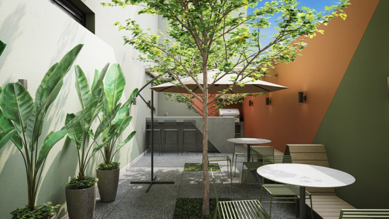 Imagem Apartamento com 2 Quartos à Venda, 49 m² em Vila Mariana - São Paulo
