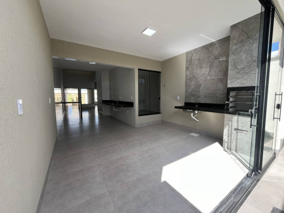 Imagem Casa com 3 Quartos à Venda, 106 m² em Residencial Antônio Barbosa - Goiânia Imagem Casa com 3 Quartos à Venda, 106 m² em Residencial Antônio Barbosa - Goiânia