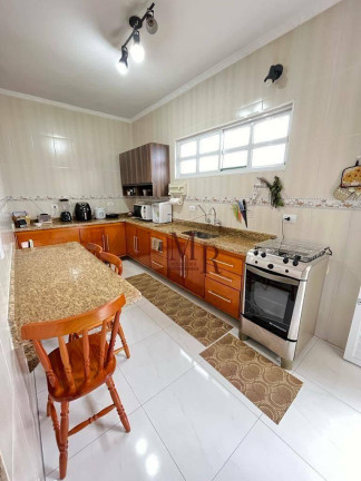 Imagem Casa com 3 Quartos à Venda, 225 m² em Vila Guilhermina - Praia Grande