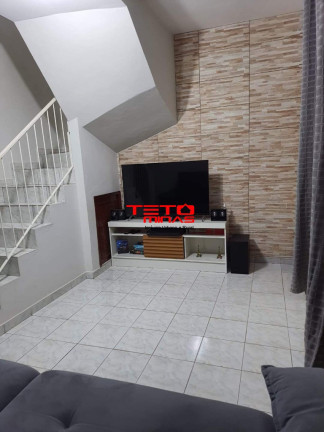 Casa com 2 Quartos à Venda, 70 m² em Vila Nova - São Lourenço