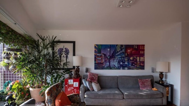 Imagem Apartamento com 3 Quartos à Venda, 104 m² em Alto De Pinheiros - São Paulo Imagem Apartamento com 3 Quartos à Venda, 104 m² em Alto De Pinheiros - São Paulo