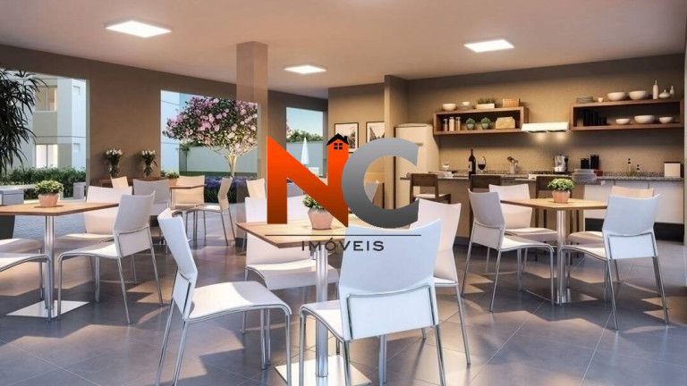 Imagem Apartamento com 2 Quartos à Venda, 41 m² em Tribobó - São Gonçalo