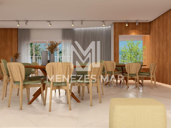 Imagem Imóvel com 2 Quartos à Venda, 98 m² em Guilhermina - Praia Grande