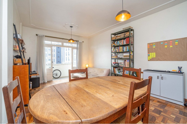 Imagem Apartamento com 3 Quartos à Venda, 110 m² em Rio Branco - Porto Alegre