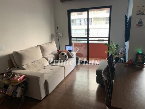 Apartamento com 2 Quartos à Venda, 62 m² em Cidade Monções - São Paulo