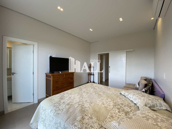 Imagem Casa com 4 Quartos à Venda, 415 m² em Residencial Quinta Do Golfe - São José Do Rio Preto