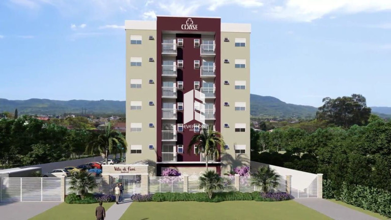 Imagem Apartamento com 2 Quartos à Venda, 54 m² em Camobi - Santa Maria Imagem Apartamento com 2 Quartos à Venda, 54 m² em Camobi - Santa Maria
