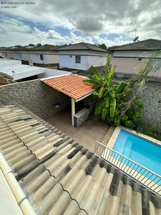 Imagem Casa com 4 Quartos à Venda, 110 m² em Abrantes - Camaçari Imagem Casa com 4 Quartos à Venda, 110 m² em Abrantes - Camaçari