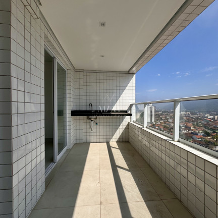 Imagem Apartamento com 2 Quartos à Venda, 63 m² em Solemar - Praia Grande