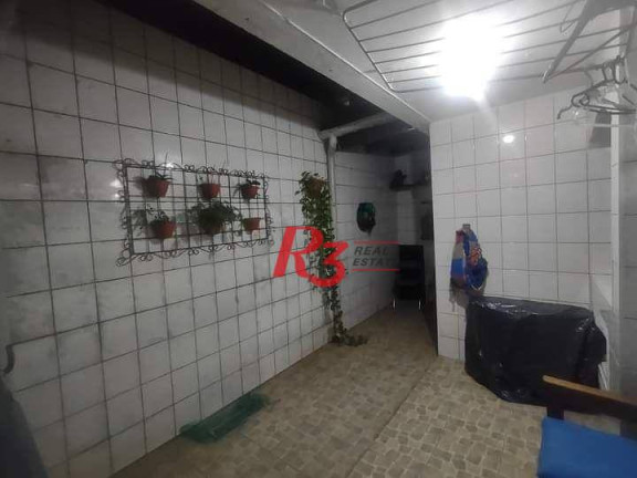 Imagem Apartamento com 2 Quartos à Venda, 142 m² em Gonzaga - Santos Imagem Apartamento com 2 Quartos à Venda, 142 m² em Gonzaga - Santos