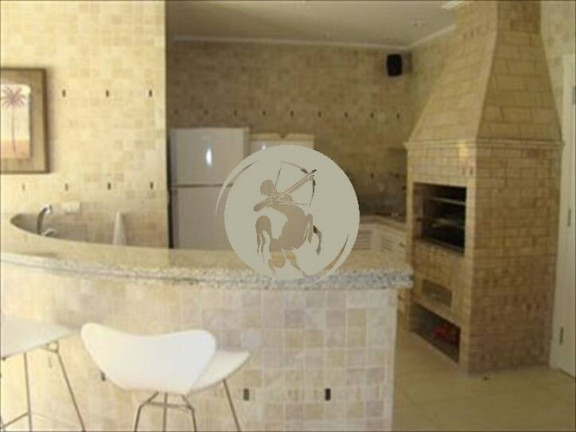 Imagem Cobertura com 3 Quartos à Venda, 400 m² em Embare - Santos