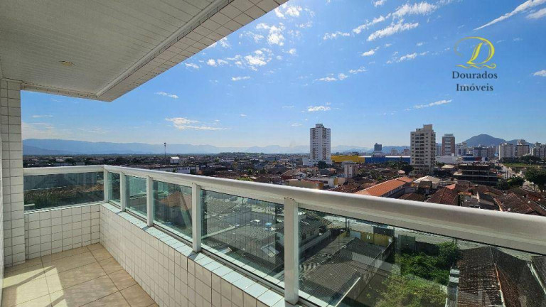Imagem Apartamento com 2 Quartos à Venda, 72 m² em Aviação - Praia Grande