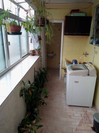 Imagem Apartamento com 3 Quartos à Venda, 128 m² em Embaré - Santos Imagem Apartamento com 3 Quartos à Venda, 128 m² em Embaré - Santos