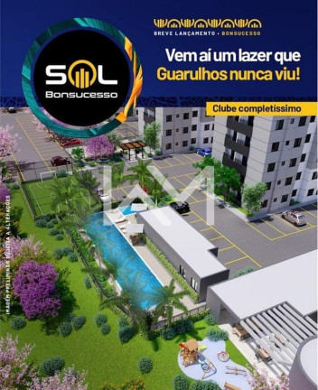 Imagem Apartamento com 2 Quartos à Venda, 38 m² em Jardim Albertina - Guarulhos Imagem Apartamento com 2 Quartos à Venda, 38 m² em Jardim Albertina - Guarulhos