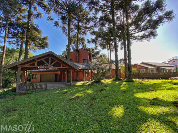 Casa com 3 Quartos à Venda, 35.747 m² em Bosque Sinoserra - Canela