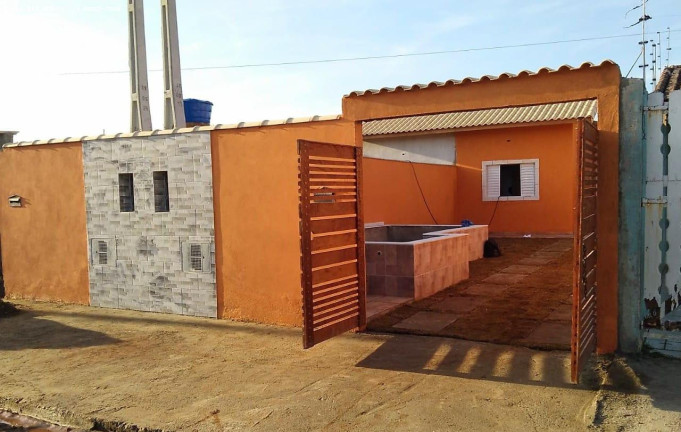 Imagem Casa com 2 Quartos à Venda, 54 m² em Jardim Jamaica - Itanhaém Imagem Casa com 2 Quartos à Venda, 54 m² em Jardim Jamaica - Itanhaém