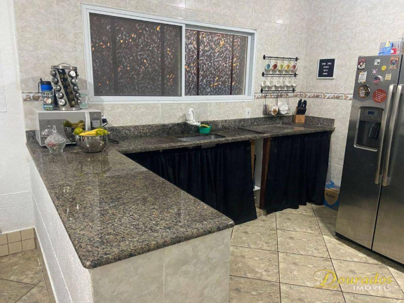 Sobrado com 3 Quartos à Venda, 118 m² em Canto Do Forte - Praia Grande