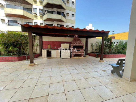Imagem Apartamento com 2 Quartos à Venda, 70 m² em Enseada - Guarujá
