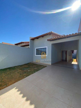 Casa com 3 Quartos à Venda, 98 m² em Nova Olinda - Aparecida De Goiânia