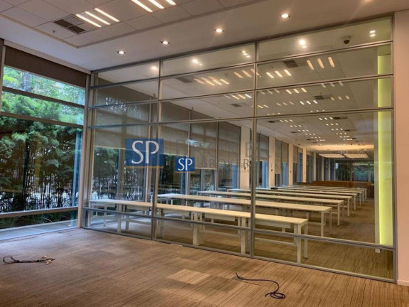 Sala Comercial para Alugar, 630 m² em Cidade Monções - São Paulo