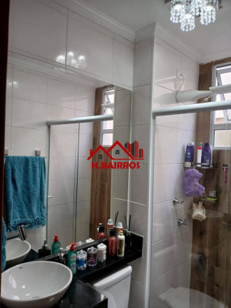 Imagem Apartamento com 2 Quartos à Venda, 50 m² em Granjas Santa Terezinha - Taubaté