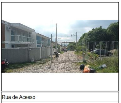 Casa com 2 Quartos à Venda, 59 m² em Campo Grande - Rio De Janeiro