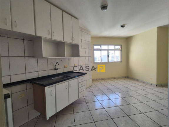 Imagem Apartamento com 1 Quarto para Alugar, 45 m² em Santo Antônio - Americana Imagem Apartamento com 1 Quarto para Alugar, 45 m² em Santo Antônio - Americana