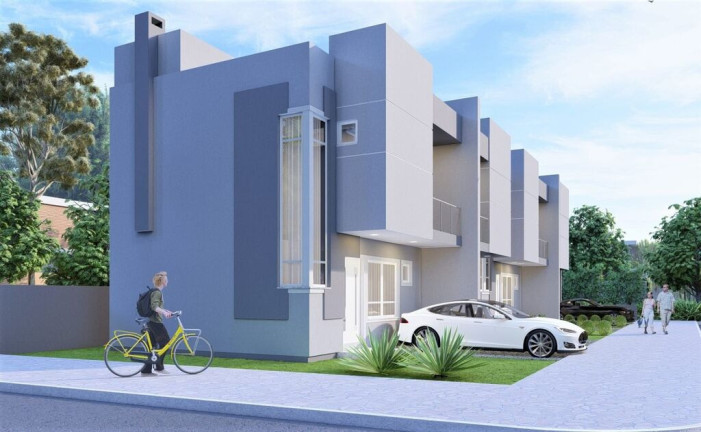 Imagem Casa com 2 Quartos à Venda, 94 m² em São José - Canoas