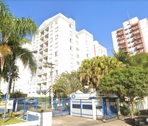 Imagem Apartamento com 3 Quartos à Venda, 62 m² em Jardim São Savério - São Paulo